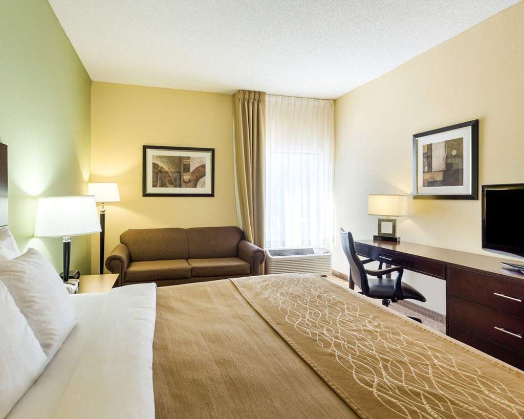 Comfort Inn Horn Lake Zimmer foto