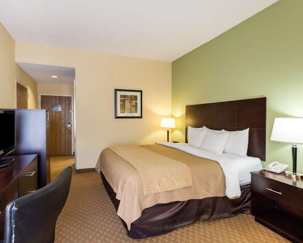 Comfort Inn Horn Lake Zimmer foto