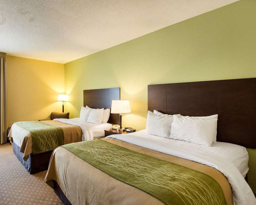Comfort Inn Horn Lake Zimmer foto