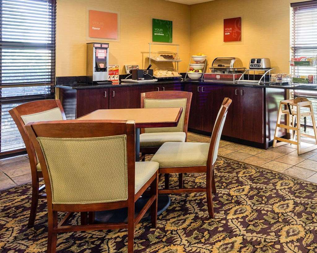 Comfort Inn Horn Lake Restaurant foto