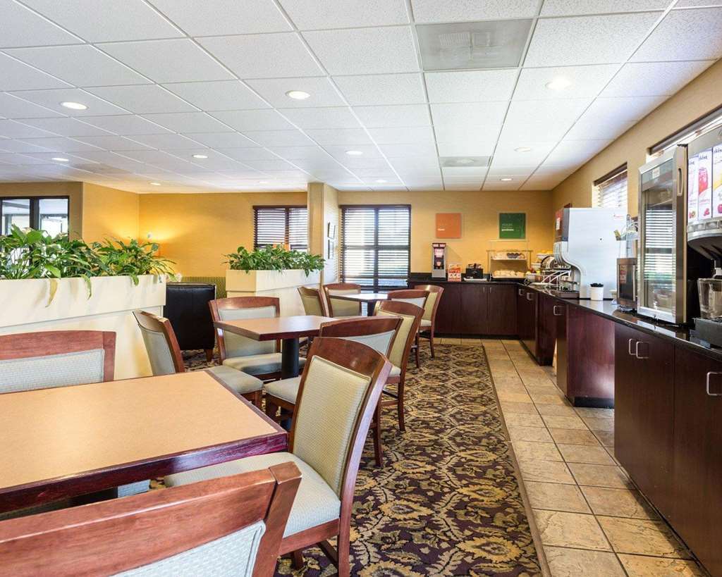 Comfort Inn Horn Lake Restaurant foto