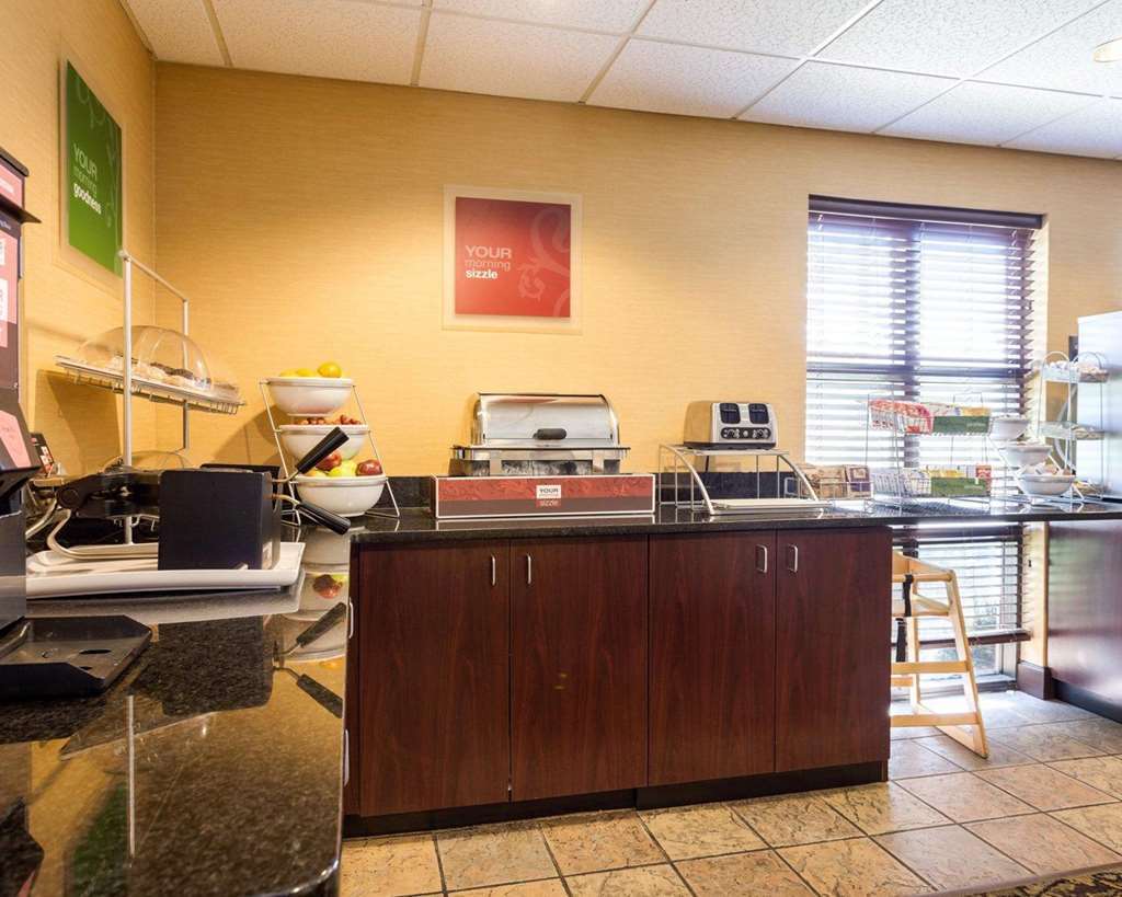 Comfort Inn Horn Lake Restaurant foto