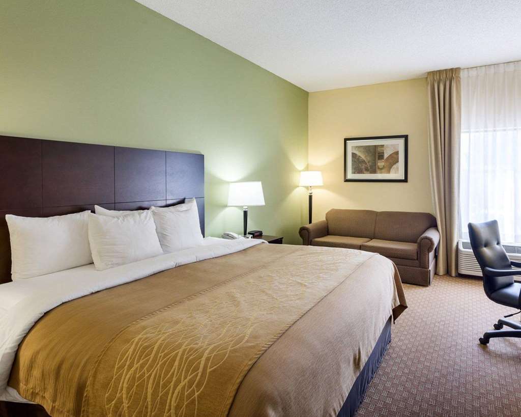 Comfort Inn Horn Lake Zimmer foto